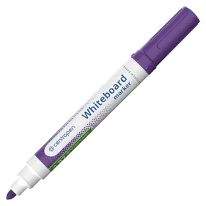 Letörölhető marker WBM 8559 lila